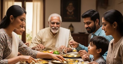 Eating Habits Every Indian Must Follow