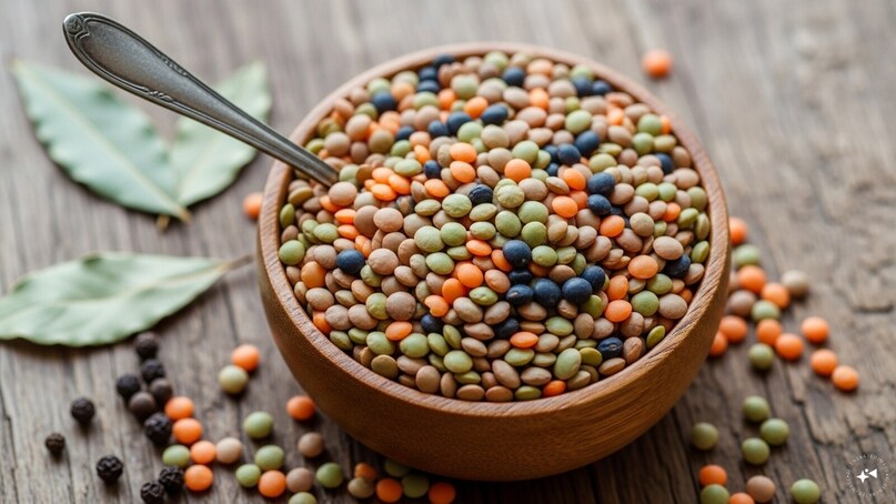 Lentils: Lentils are a pantry staple that delivers massive nutritional value. With roughly 15 grams of fiber per cooked cup, they are incredibly filling. Use them in hearty soups or stews to stay satisfied for hours without needing a single vegetable. 