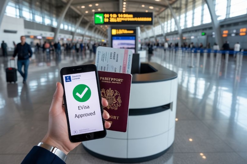 For travellers, the change means creating or signing into a UKVI online account and ensuring that passport details match the information stored in the digital record. The same passport must be used for travel, and any renewal must be updated in the account. Airlines will check digital authorisation before boarding, and travellers without the correct approval may be refused.