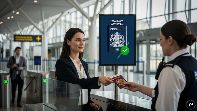 7. The changes also affect British dual nationals. From February 25, 2026, they must enter the UK using their British or Irish passport, or present a Certificate of Entitlement to the Right of Abode alongside their other nationality’s passport. Using the correct documents will help avoid delays and ensure smooth digital status checks at the border.This digital overhaul represents a significant step in the UK’s border modernisation programme, aiming to make travel more secure, efficient, and convenient for millions of visitors each year.