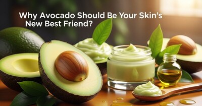 Unlock Radiant Skin: The Essential Benefits of Avocado for a Youthful Glow
