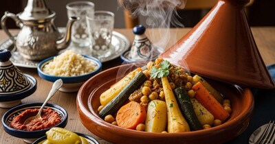 7 Must-Try Vegetable Stews: A Global Culinary Journey for Your Taste Buds