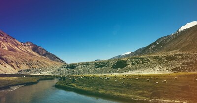 गंगा-यमुना नाही... ही आहे भारतातील सर्वात लहान नदी, जाणून घ्या कुठे आहे!