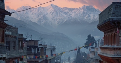 Which Indian state is known as Little Tibet