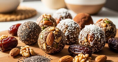 Ramadan's Special Date Based Recipe