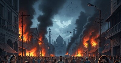 1964 में कोलकाता और पश्चिम बंगाल में हुए सांप्रदायिक दंगों की पूरी कहानी पढ़ें. (फोटो AI)