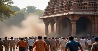 जानिए 1969 अहमदाबाद दंगों की पूरी कहानी. (फोटो मेटा AI)