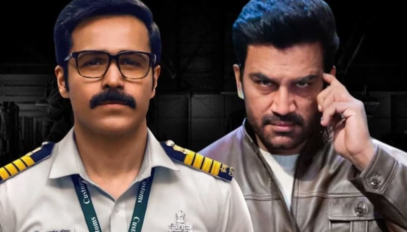 emraan hashmi, taskaree the web smugglers series, taskaree the web smugglers views, taskaree netflix, taskaree netflix global trending, इमरान हाशमी, तस्करी सीरीज, तस्करी नेटफ्लिक्स, तस्करी नेटफ्लिक्स ट्रेंडिंग