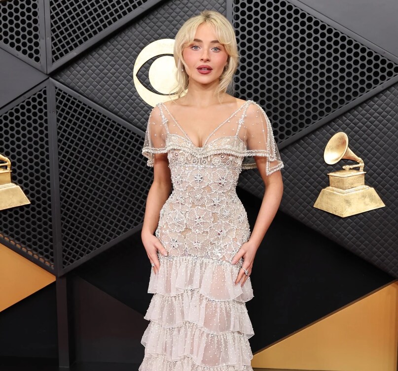 Grammy Awards 2026 Best Dressed, Lady Gaga Grammy 2026 Outfit, Justin and Hailey Bieber Grammys, Grammy 2026 Red Carpet Highlights Viral Celebrity Fashion Grammys 2026, ग्रैमी अवॉर्ड्स 2026 फैशन, लेडी गागा रेड कार्पेट लुक, जस्टिन हैली बीबर ट्विनिंग, ग्रैमी 2026 वायरल तस्वीरें, सेलेब्रिटी बेस्ट ड्रेस्ड लिस्ट