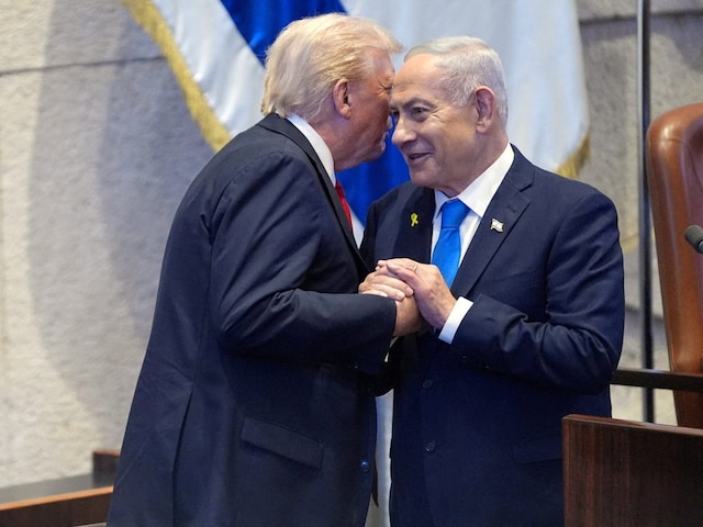 मिल गया ईरान के तांडव को रोकने का 'ट्रंप कार्ड', खाड़ी में आ जाएगा भूचाल