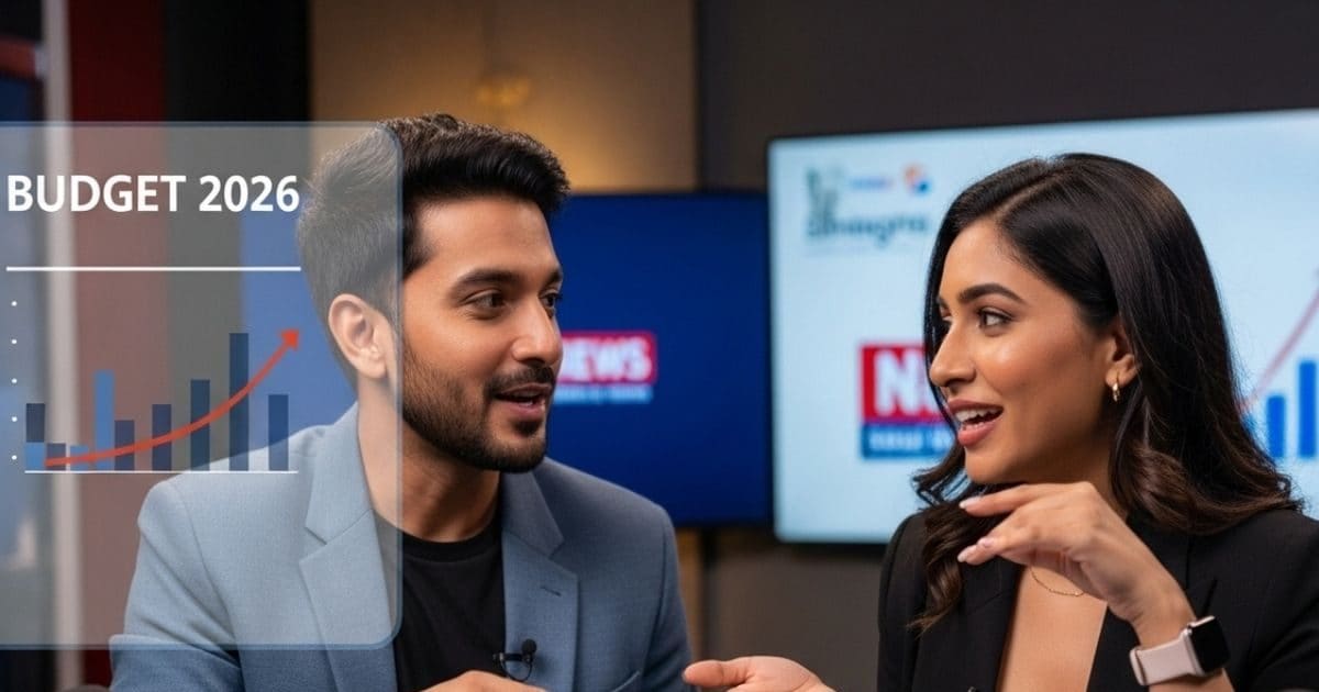 Education Budget 2026: कॉन्टेंट क्रिएटर्स की चांदी, 2025 में जो हॉबी थी, 2026 के बजट ने उसे बनाया 'सरकारी बिजनेस'