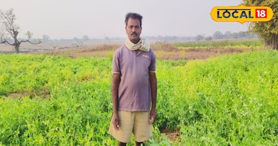 गुमला का किसान