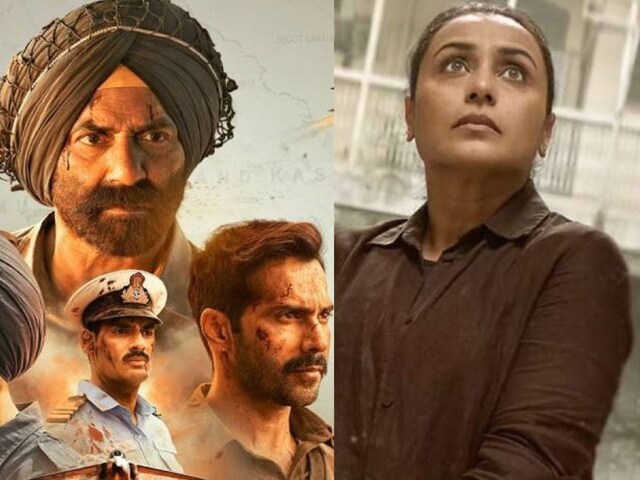 बॉक्स ऑफिस पर लड़खड़ाई 'बॉर्डर 2', जानिए रानी मुखर्जी की 'मर्दानी 3' की हालत