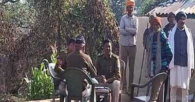 पुलिस ने आरोपी को गिरफ्तार कर लिया है.