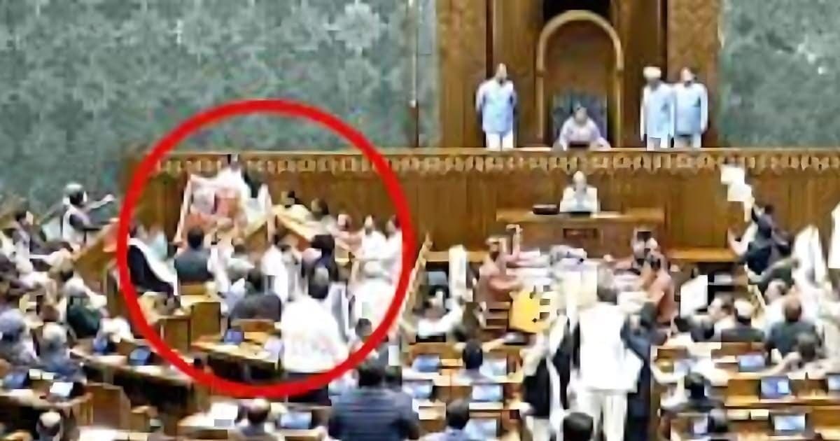 पीएम मोदी के अलावा एक और सांसद थे महिला सांसदों के टारगेट पर, लोकसभा हंगामे की इनसाइड स्टोरी