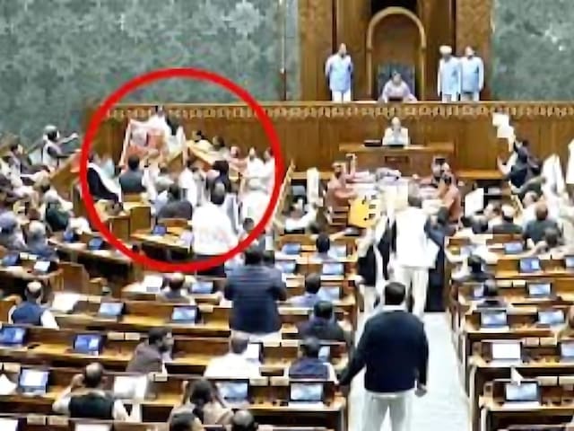 PM के साथ एक और MP थे महिला सांसदों का टारगेट, लोकसभा हंगामे की इनसाइड स्टोरी