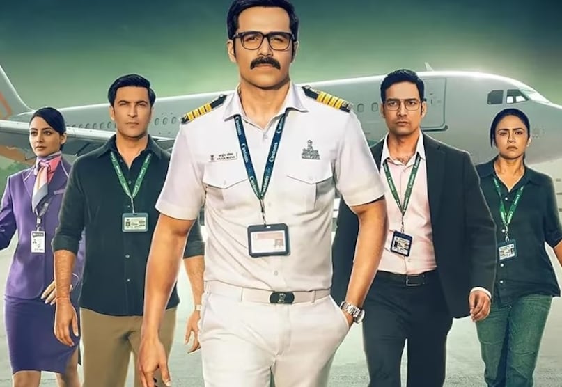 emraan hashmi, taskaree the web smugglers series, taskaree the web smugglers views, taskaree netflix, taskaree netflix global trending, इमरान हाशमी, तस्करी सीरीज, तस्करी नेटफ्लिक्स, तस्करी नेटफ्लिक्स ट्रेंडिंग