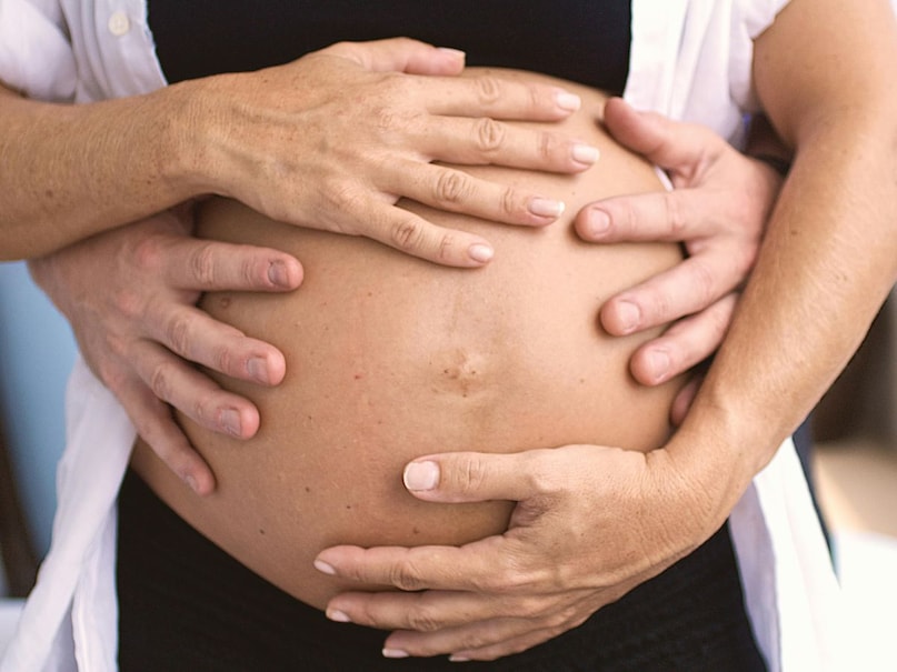 Why Babies in the Womb Can Be More Active at Night During Pregnancy