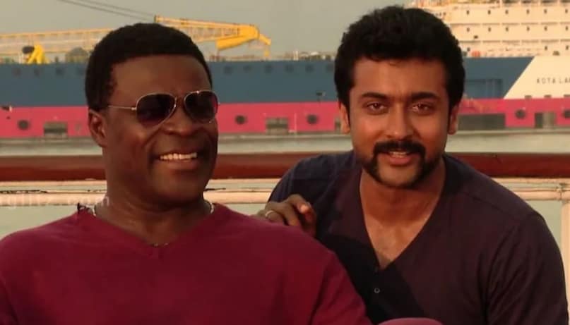 suriya, singam 2 movie, singam 2 villain, danny sapani, danny sapani transformation, danny sapani look change, सूर्या, सिंघम 2 फिल्म, डैनी सपानी, सिंघम 2 विलेन, डैनी सपानी 