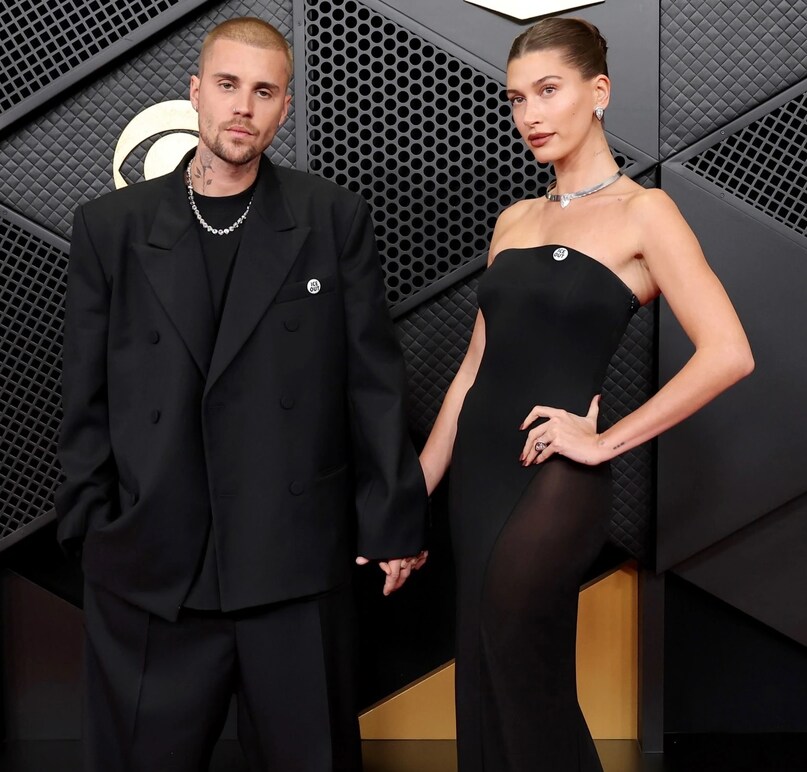 Grammy Awards 2026 Best Dressed, Lady Gaga Grammy 2026 Outfit, Justin and Hailey Bieber Grammys, Grammy 2026 Red Carpet Highlights Viral Celebrity Fashion Grammys 2026, ग्रैमी अवॉर्ड्स 2026 फैशन, लेडी गागा रेड कार्पेट लुक, जस्टिन हैली बीबर ट्विनिंग, ग्रैमी 2026 वायरल तस्वीरें, सेलेब्रिटी बेस्ट ड्रेस्ड लिस्ट