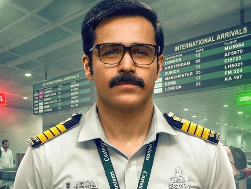 emraan hashmi, taskaree the web smugglers series, taskaree the web smugglers views, taskaree netflix, taskaree netflix global trending, इमरान हाशमी, तस्करी सीरीज, तस्करी नेटफ्लिक्स, तस्करी नेटफ्लिक्स ट्रेंडिंग