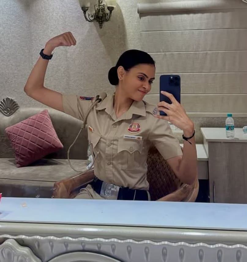 Janki Bodiwala, National Award Winning Actress, Janki Bodiwala in Shaitaan Movie,Janki Bodiwala National Award for Vash, Janki Bodiwala Mardaani 3 Role, जानकी बोडीवाला, नेशनल फिल्म अवॉर्ड विजेता एक्ट्रेस, शैतान फिल्म, जानकी बोडीवाला बॉलीवुड डेब्यू, डेंटिस्ट से एक्ट्रेस बनी जानकी बोडीवाला 