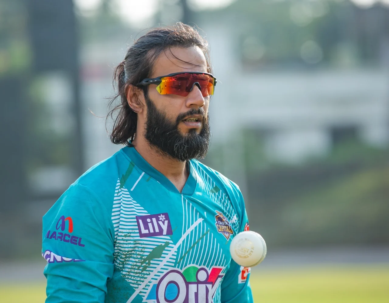 ইমাদ ওয়াসিম