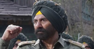 भारत में 320 करोड़ के पार हुआ बॉर्डर 2 फिल्म का कलेक्शन.