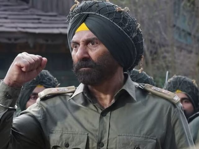 भारत-पाक मैच के बीच 'बॉर्डर 2' ने दिखाया दम, जारी है सनी देओल की दहाड़