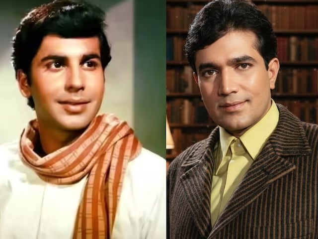 गोरा चेहरा और लंबी कद-काठी, विजय अरोड़ा से राजेश खन्ना होने लगे इनसिक्योर