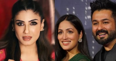 रवीना टंडन को बहुत पसंद आई आदित्य धर की फिल्म धुरंधर.