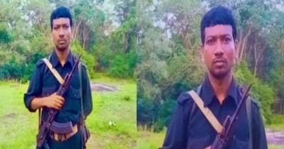 माड़वी हिडमा को पिछले साल मुठभेड़ में ढेर कर दिया गया था.