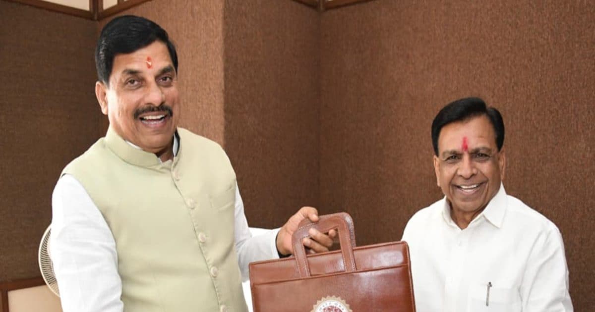 MP Budget Live: कैबिनेट बैठक में बजट को मिली हरी झंडी, विधानसभा में कुछ ही देर में पेश होगा डिजिटल बजट