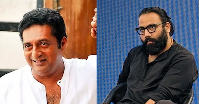 प्रभास की स्पिरिट फिल्म को लेकर नहीं थम रहा विवाद.