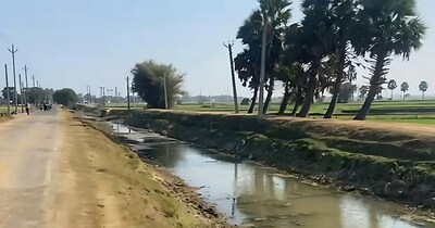  गंगा जल से हरियाली की तैयारी, 1800 करोड़ की परियोजना पर तेज काम