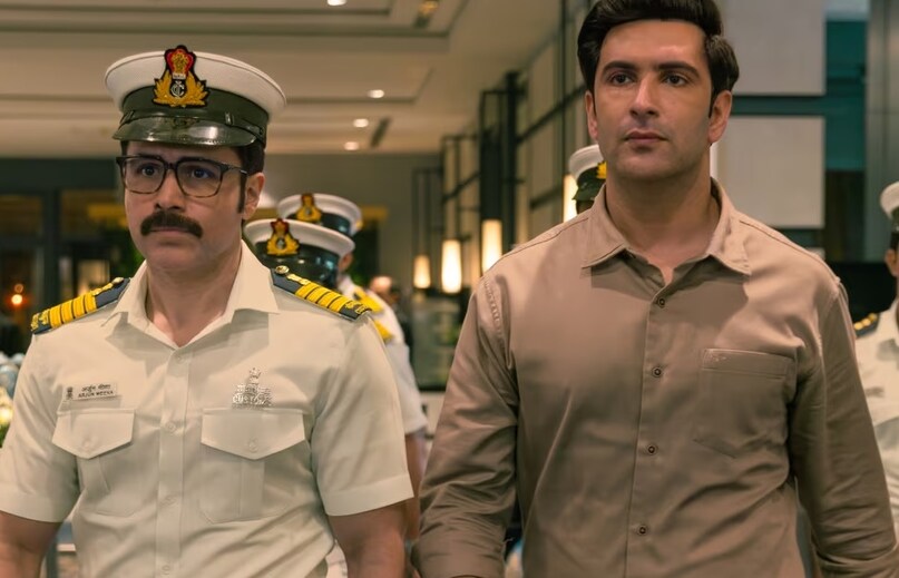 emraan hashmi, taskaree the web smugglers series, taskaree the web smugglers views, taskaree netflix, taskaree netflix global trending, इमरान हाशमी, तस्करी सीरीज, तस्करी नेटफ्लिक्स, तस्करी नेटफ्लिक्स ट्रेंडिंग