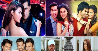 Bad Bollywood Films turn Huge Hits : कई बार बड़ी स्टार कास्ट के बावजूद फिल्म फ्लॉप रहती है. सबसे बड़ी वजह फिल्म की कमजोर कहानी होती है. बेसिर-पैर की कहानी पर बनी फिल्में बॉक्स ऑफिस पर नहीं चल पातीं. हैरानी की बात यह है कि कई बार खराब और कमजोर कहानी वाली फिल्में सुपरहिट साबित होती हैं. बॉलीवुड में कई बार ऐसा देखने को मिला है. ऐसी ही 5 फिल्मों की हम चर्चा करने जा रहे हैं जिनकी आईएमडीबी रेटिंग बहुत कम है लेकिन ये फिल्में बॉक्स ऑफिस पर खूब सफल रहीं. हालांकि ये फिल्मों सिनेमेटिक रूप से बहुत कमजोर थीं. ये फिल्में बैड फिल्म मेकिंग का सबसे बड़ा उदाहरण हैं. 