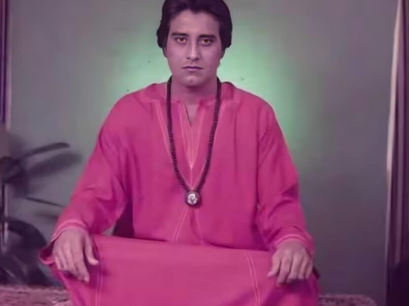 when Vinod Khanna refused Osho to take over his ashram fell ill after consuming poisoned water Kavita Khanna revealed what happens Oregon