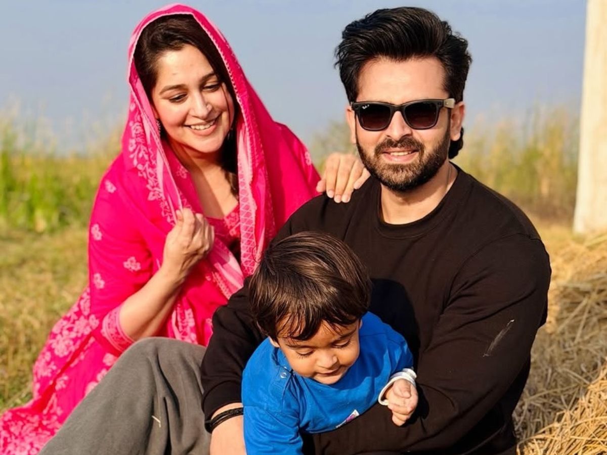 Deepika Kakkar forgot her wedding anniversary, son Ruhaan ridiculed her