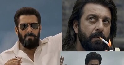 'धुरंधर' की स्टारकास्ट का एआई अवतार सोशल मीडिया पर वायरल हो गया है.