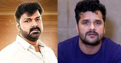 खेसारी लाल यादव ने कहा कि वह खेसारी लाल यादव को अपना बड़ा भाई मानते हैं.