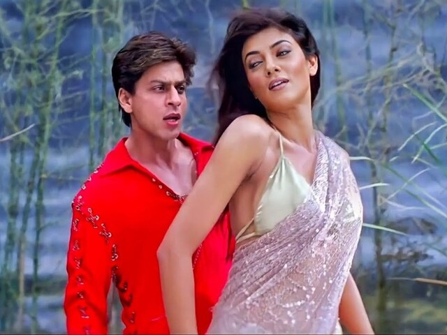 सुष्मिता सेन नहीं, ये हीरोइन बनने वाली थी 'मैं हूं ना' में शाहरुख की 'चांदनी'