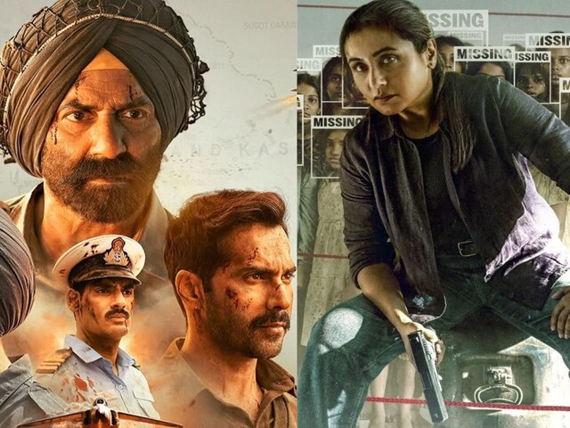 'बॉर्डर 2' ने 10वें दिन की बंपर कमाई, 'मर्दानी 3' ने भी वीकेंड पर दिखाया दम