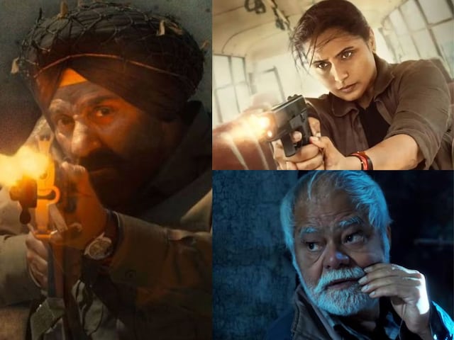 'बॉर्डर 2' की 300 Cr क्लब में हुई एंट्री, जानिए 'मर्दानी 3' और वध 2 का हाल