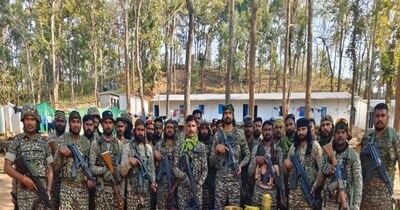 ऑपरेशन का नेतृत्व डिप्टी कमांडेंट विकास पाचर ने किया था.