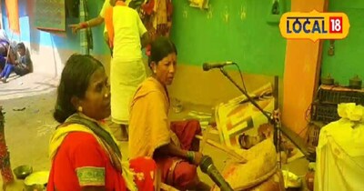 लक्ष्मी जगार 9 दिनों तक चलती है.