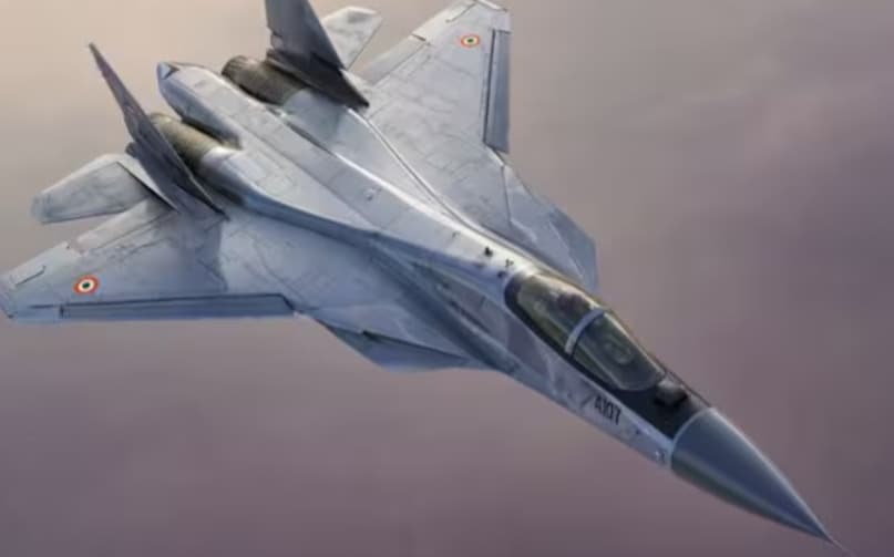 5th Generation Fighter Jet 5th Generation Fighter Jet