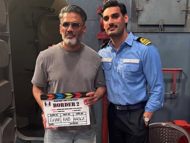सुनील ने अब तक नहीं देखी बेटे अहान की 'बॉर्डर 2', बताई वजह