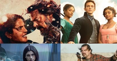 नई दिल्ली. फरवरी के आखिरी हफ्ते में ओटीटी पर फिल्मों और सीरीज की जबरदस्त बाढ़ आने वाली है. स्ट्रीमिंग प्लेटफॉर्म्स ने वॉर बायोपिक्स, पॉलिटिकल एक्शन और साइकोलॉजिकल थ्रिलर्स के साथ अपनी पूरी ताकत झोंक दी है. इस हफ्ते अवॉर्ड्स नाइट्स की चकाचौंध से लेकर ऐतिहासिक जासूसी कहानियों और मशहूर शोज के नए ट्विस्ट तक, हर किसी के लिए कुछ न कुछ खास है. कंटेंट की यह लंबी लिस्ट मनोरंजन का फुल डोज देने के लिए तैयार है, तो अपनी वॉच-लिस्ट अभी से तैयार कर लीजिए.