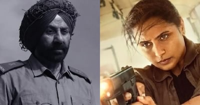 सनी देओल की 'बॉर्डर 2' के सामने 'मर्दानी 3' ने दिखाया जोर.